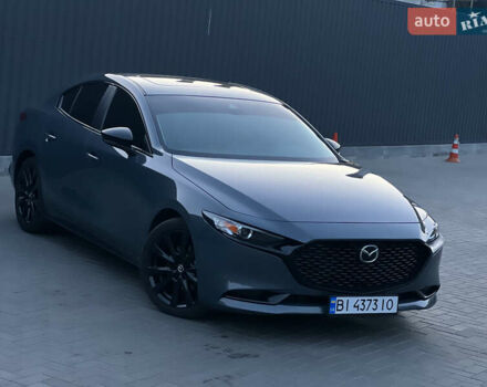 Серый Мазда 3, объемом двигателя 2.49 л и пробегом 16 тыс. км за 19900 $, фото 6 на Automoto.ua