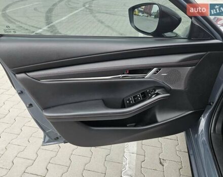 Сірий Мазда 3, об'ємом двигуна 2.49 л та пробігом 4 тис. км за 21300 $, фото 8 на Automoto.ua