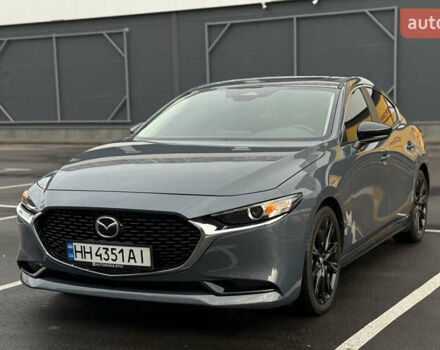 Сірий Мазда 3, об'ємом двигуна 2.49 л та пробігом 18 тис. км за 19500 $, фото 32 на Automoto.ua