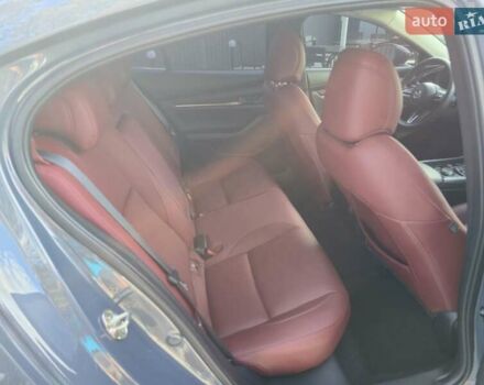 Сірий Мазда 3, об'ємом двигуна 2.49 л та пробігом 39 тис. км за 22200 $, фото 18 на Automoto.ua