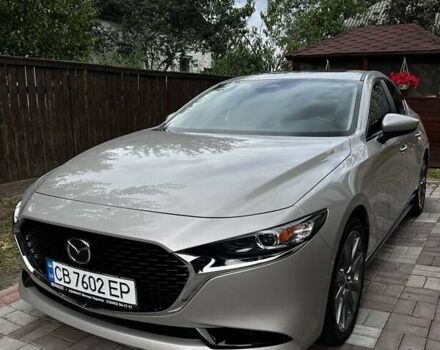 Сірий Мазда 3, об'ємом двигуна 2.49 л та пробігом 4 тис. км за 20800 $, фото 3 на Automoto.ua