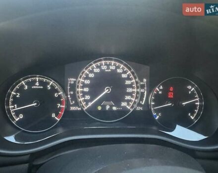 Сірий Мазда 3, об'ємом двигуна 2.49 л та пробігом 4 тис. км за 20800 $, фото 9 на Automoto.ua