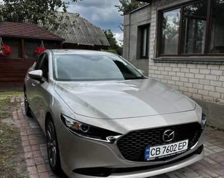 Сірий Мазда 3, об'ємом двигуна 2.49 л та пробігом 4 тис. км за 20800 $, фото 1 на Automoto.ua