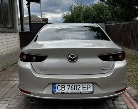 Сірий Мазда 3, об'ємом двигуна 2.49 л та пробігом 4 тис. км за 20800 $, фото 2 на Automoto.ua
