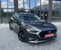 Серый Мазда 3, объемом двигателя 2.5 л и пробегом 5 тыс. км за 18400 $, фото 1 на Automoto.ua