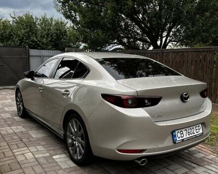 Сірий Мазда 3, об'ємом двигуна 2.49 л та пробігом 4 тис. км за 20800 $, фото 4 на Automoto.ua