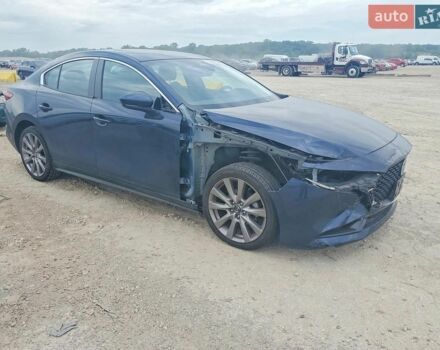 Серый Мазда 3, объемом двигателя 2.5 л и пробегом 49 тыс. км за 4000 $, фото 3 на Automoto.ua