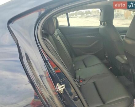 Серый Мазда 3, объемом двигателя 2.5 л и пробегом 49 тыс. км за 4000 $, фото 9 на Automoto.ua
