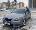 Сірий Мазда 3, об'ємом двигуна 1.6 л та пробігом 289 тис. км за 4200 $, фото 3 на Automoto.ua