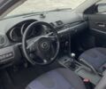 Сірий Мазда 3, об'ємом двигуна 1.6 л та пробігом 289 тис. км за 4200 $, фото 7 на Automoto.ua
