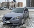 Сірий Мазда 3, об'ємом двигуна 1.6 л та пробігом 289 тис. км за 4200 $, фото 1 на Automoto.ua
