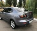 Серый Мазда 3, объемом двигателя 1.6 л и пробегом 265 тыс. км за 4402 $, фото 1 на Automoto.ua