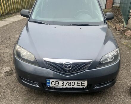 Серый Мазда 3, объемом двигателя 1.2 л и пробегом 174 тыс. км за 5000 $, фото 7 на Automoto.ua