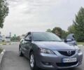 Серый Мазда 3, объемом двигателя 1.6 л и пробегом 265 тыс. км за 4402 $, фото 1 на Automoto.ua
