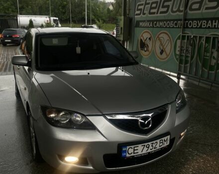 Сірий Мазда 3, об'ємом двигуна 1.6 л та пробігом 223 тис. км за 5000 $, фото 1 на Automoto.ua