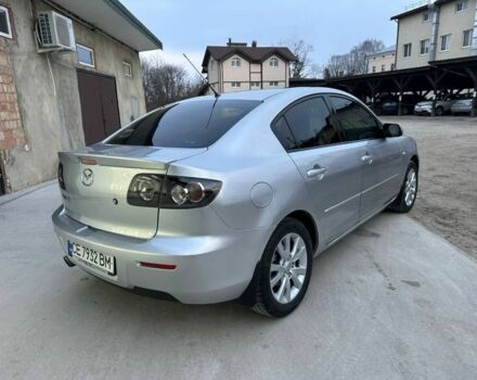 Сірий Мазда 3, об'ємом двигуна 1.6 л та пробігом 223 тис. км за 5000 $, фото 6 на Automoto.ua