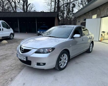 Сірий Мазда 3, об'ємом двигуна 1.6 л та пробігом 223 тис. км за 5000 $, фото 7 на Automoto.ua