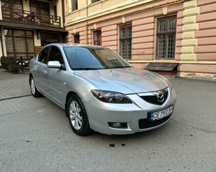 Сірий Мазда 3, об'ємом двигуна 1.6 л та пробігом 223 тис. км за 5000 $, фото 3 на Automoto.ua