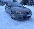 Серый Мазда 3, объемом двигателя 1.6 л и пробегом 258 тыс. км за 4200 $, фото 7 на Automoto.ua