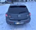 Серый Мазда 3, объемом двигателя 1.6 л и пробегом 258 тыс. км за 4200 $, фото 1 на Automoto.ua