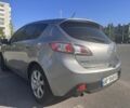 Серый Мазда 3, объемом двигателя 1.6 л и пробегом 220 тыс. км за 6500 $, фото 3 на Automoto.ua