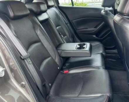Серый Мазда 3, объемом двигателя 2.5 л и пробегом 72 тыс. км за 7500 $, фото 11 на Automoto.ua