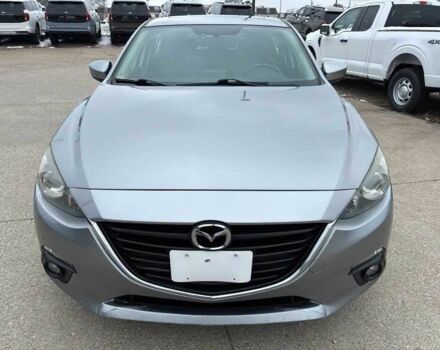 Серый Мазда 3, объемом двигателя 2 л и пробегом 75 тыс. км за 2000 $, фото 1 на Automoto.ua