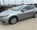 Серый Мазда 3, объемом двигателя 2 л и пробегом 75 тыс. км за 2000 $, фото 1 на Automoto.ua
