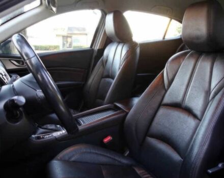 Сірий Мазда 3, об'ємом двигуна 2 л та пробігом 59 тис. км за 7500 $, фото 8 на Automoto.ua