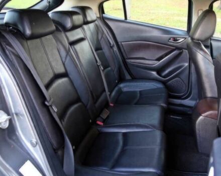 Сірий Мазда 3, об'ємом двигуна 2 л та пробігом 59 тис. км за 7500 $, фото 10 на Automoto.ua