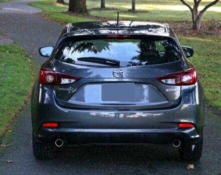 Сірий Мазда 3, об'ємом двигуна 2 л та пробігом 59 тис. км за 7500 $, фото 6 на Automoto.ua