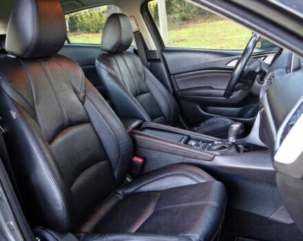 Сірий Мазда 3, об'ємом двигуна 2 л та пробігом 59 тис. км за 7500 $, фото 9 на Automoto.ua