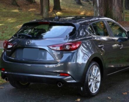 Сірий Мазда 3, об'ємом двигуна 2 л та пробігом 59 тис. км за 7500 $, фото 7 на Automoto.ua