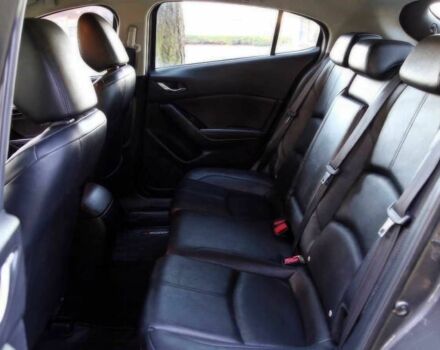 Сірий Мазда 3, об'ємом двигуна 2 л та пробігом 59 тис. км за 7500 $, фото 11 на Automoto.ua