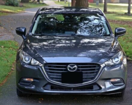 Сірий Мазда 3, об'ємом двигуна 2 л та пробігом 59 тис. км за 7500 $, фото 1 на Automoto.ua