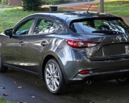 Сірий Мазда 3, об'ємом двигуна 2 л та пробігом 59 тис. км за 7500 $, фото 5 на Automoto.ua