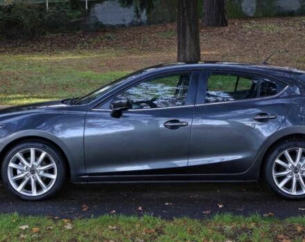 Сірий Мазда 3, об'ємом двигуна 2 л та пробігом 59 тис. км за 7500 $, фото 4 на Automoto.ua