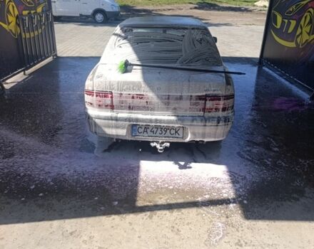 Серый Мазда 3, объемом двигателя 1 л и пробегом 268 тыс. км за 762 $, фото 1 на Automoto.ua