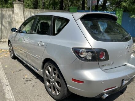 Мазда 3 2003 у Одесі на Automoto.ua Сірий Мазда 3, об'ємом двигуна 1.6 л та пробігом 130 тис. км за 4999 $, фото 1 на Automoto.ua