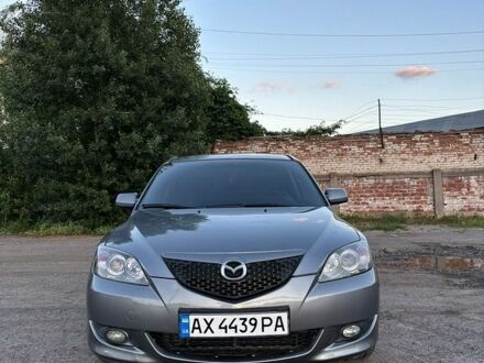 Сірий Мазда 3, об'ємом двигуна 1.6 л та пробігом 270 тис. км за 4000 $, фото 1 на Automoto.ua