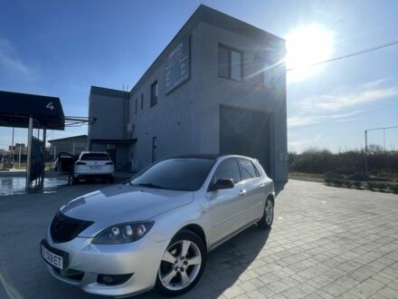 Сірий Мазда 3, об'ємом двигуна 1.4 л та пробігом 333 тис. км за 3500 $, фото 1 на Automoto.ua
