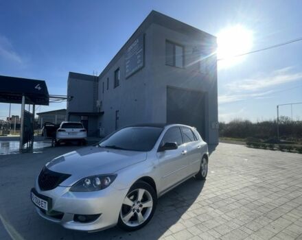 Сірий Мазда 3, об'ємом двигуна 1.4 л та пробігом 333 тис. км за 3500 $, фото 1 на Automoto.ua