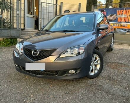 Сірий Мазда 3, об'ємом двигуна 1.8 л та пробігом 208 тис. км за 1000 $, фото 1 на Automoto.ua