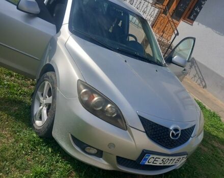 Сірий Мазда 3, об'ємом двигуна 1.6 л та пробігом 29 тис. км за 3500 $, фото 1 на Automoto.ua