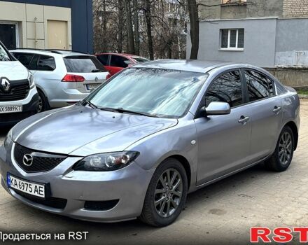 Сірий Мазда 3, об'ємом двигуна 1.6 л та пробігом 246 тис. км за 2900 $, фото 1 на Automoto.ua