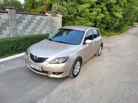 Сірий Мазда 3, об'ємом двигуна 1.6 л та пробігом 280 тис. км за 4400 $, фото 1 на Automoto.ua