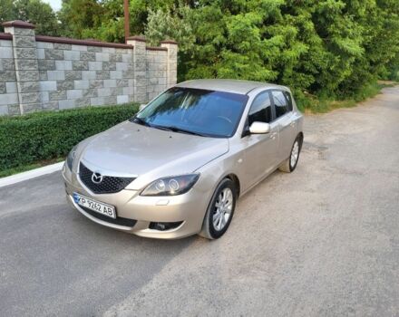 Сірий Мазда 3, об'ємом двигуна 1.6 л та пробігом 280 тис. км за 4400 $, фото 1 на Automoto.ua