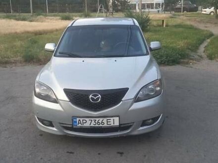 Сірий Мазда 3, об'ємом двигуна 1.6 л та пробігом 327 тис. км за 4500 $, фото 1 на Automoto.ua
