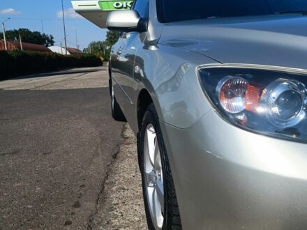 Сірий Мазда 3, об'ємом двигуна 1.6 л та пробігом 158 тис. км за 4199 $, фото 1 на Automoto.ua