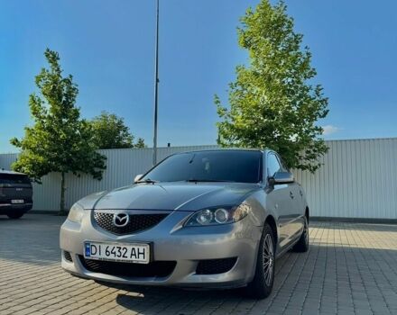 Сірий Мазда 3, об'ємом двигуна 1.6 л та пробігом 315 тис. км за 4499 $, фото 1 на Automoto.ua
